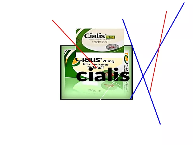 Cialis et ordonnance